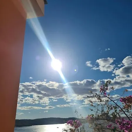 End Of The Road ,orange Apartment Trogir