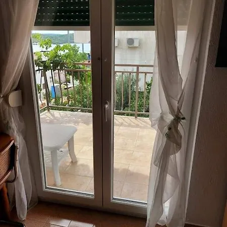 End Of The Road ,orange Apartment Trogir